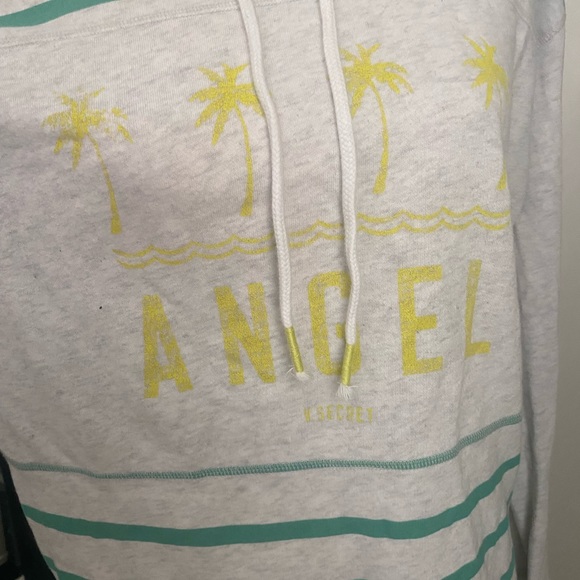 Victorias Secret Hooded Sweatshirt - Picture 4 of 9